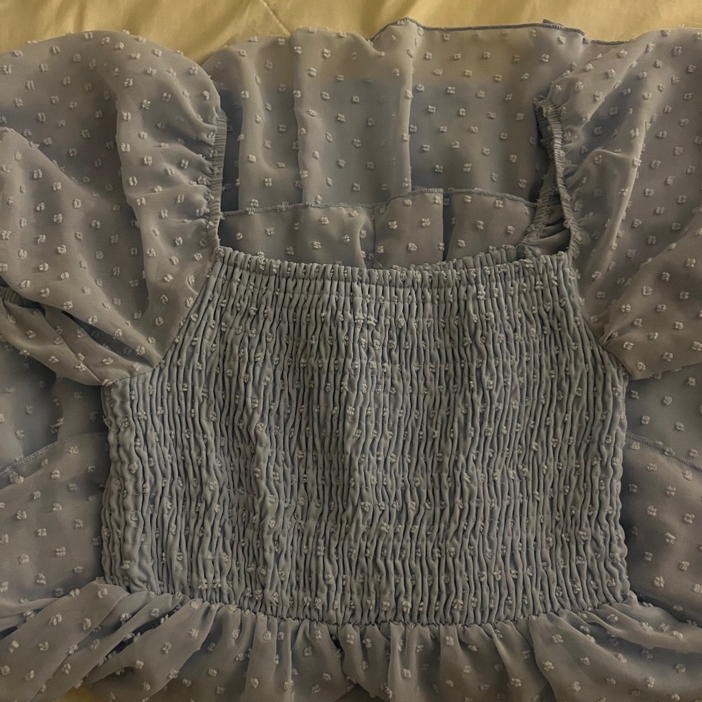 Altard State Blue Dress